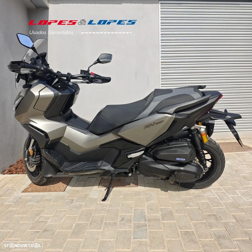 Honda ADV 350 - 15