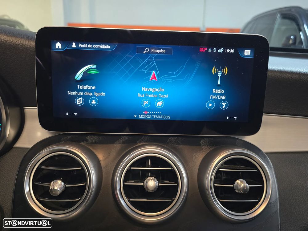 Mercedes-Benz GLC 300 e 4Matic 9G-TRONIC Edition AMG Line - 25