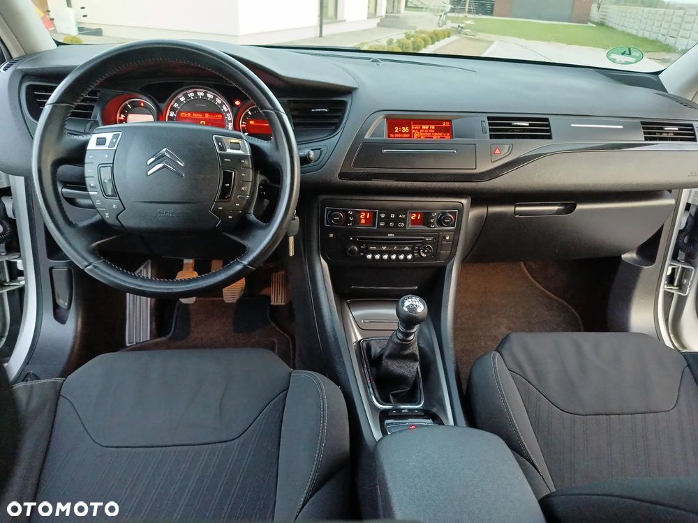 Citroën C5 - 16