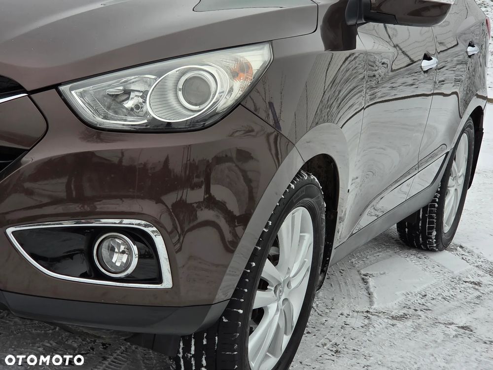 Hyundai ix35 1.7 CRDi 2WD Comfort - 10