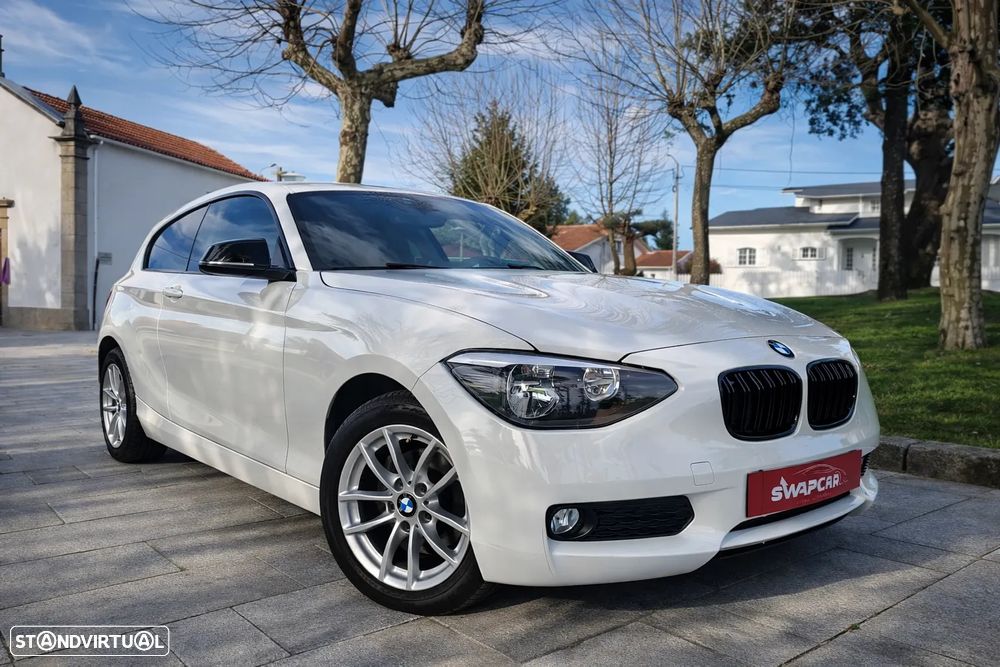 BMW 116 i Sport Line - 3