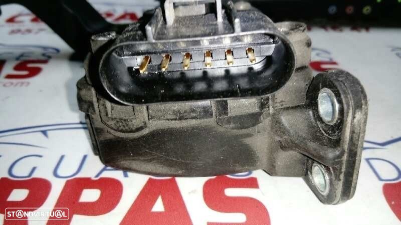 POTENCIOMETRO PEDAL FORD FIESTA V 2006 -2S619F836AA - 2
