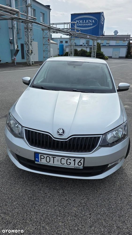Skoda Fabia 1.0 TSI Ambition - 2
