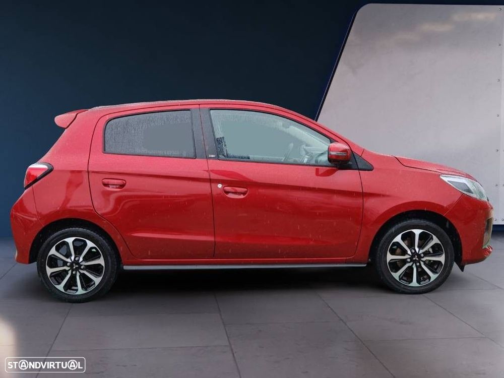 Mitsubishi Space Star - 4