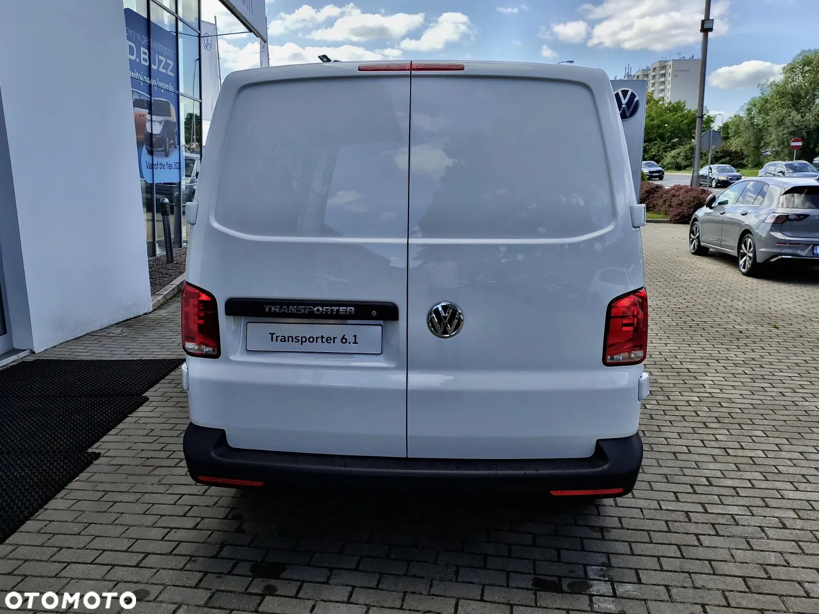 Volkswagen Transporter 6.1 Furgon - 8