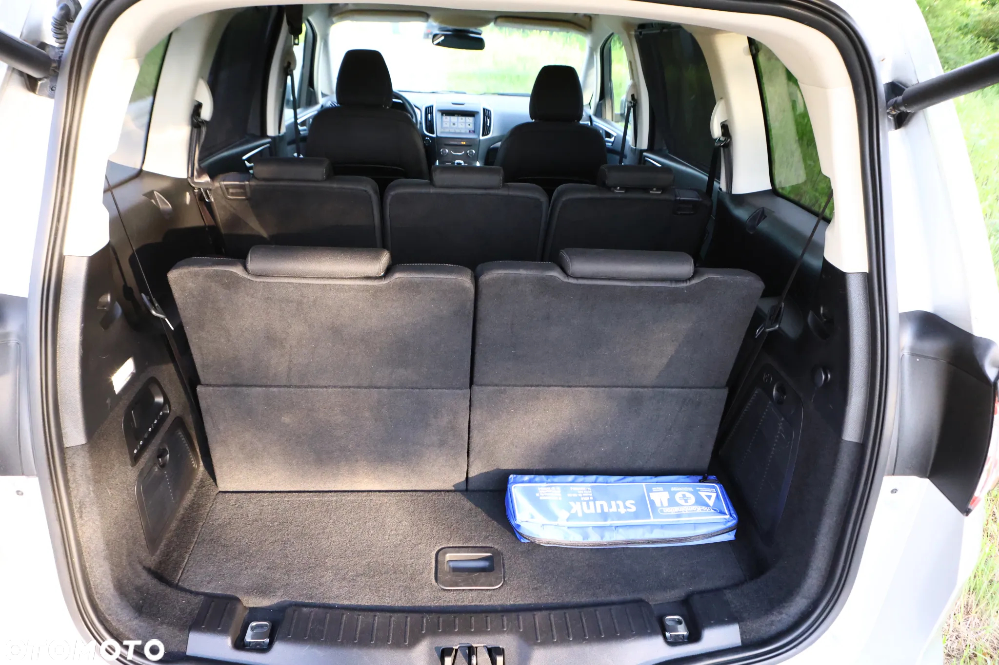 Ford Galaxy 1.5 EcoBoost Titanium - 33