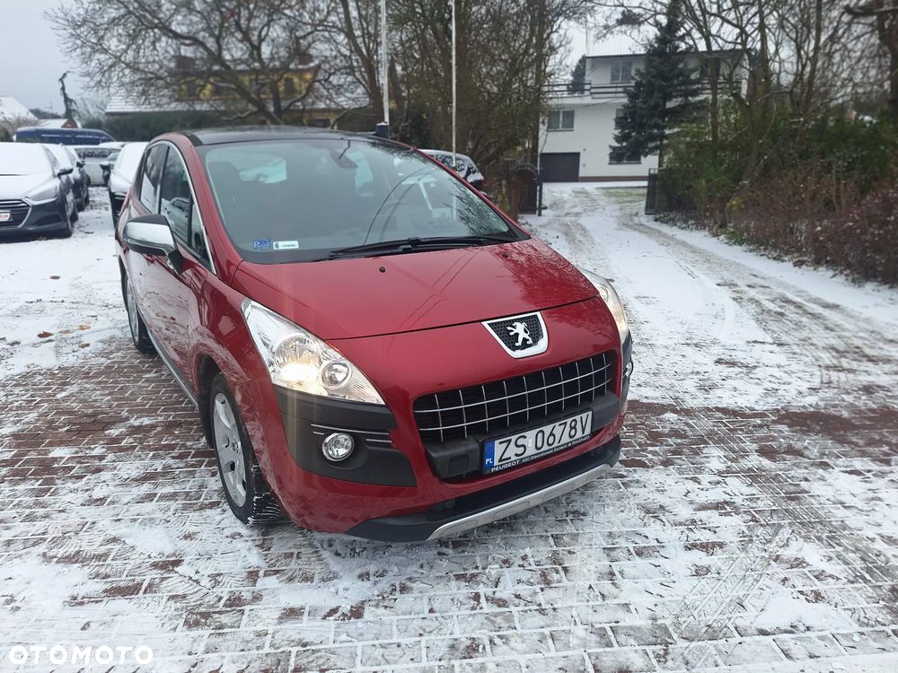 Peugeot 3008 2.0 HDi Premium - 5