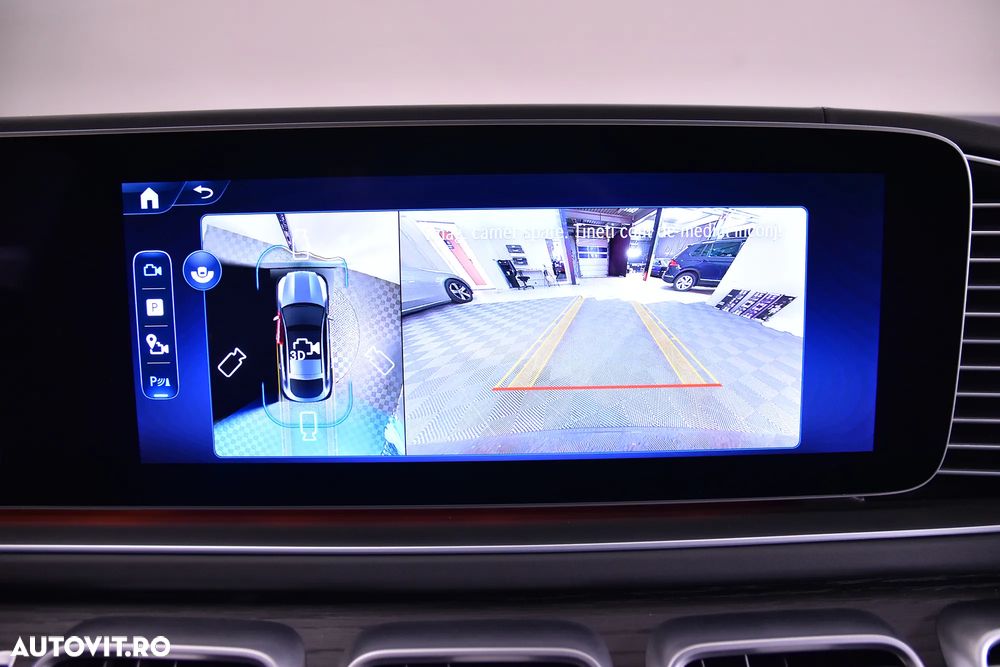 Mercedes-Benz GLE Coupe - 23