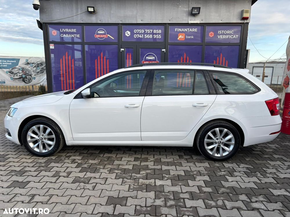 Skoda Octavia 1.6 TDI Ambition - 6