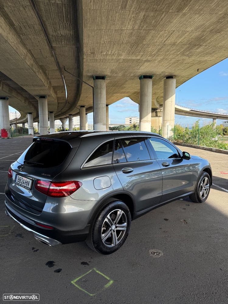 Mercedes-Benz GLC 300 4Matic 9G-TRONIC - 6