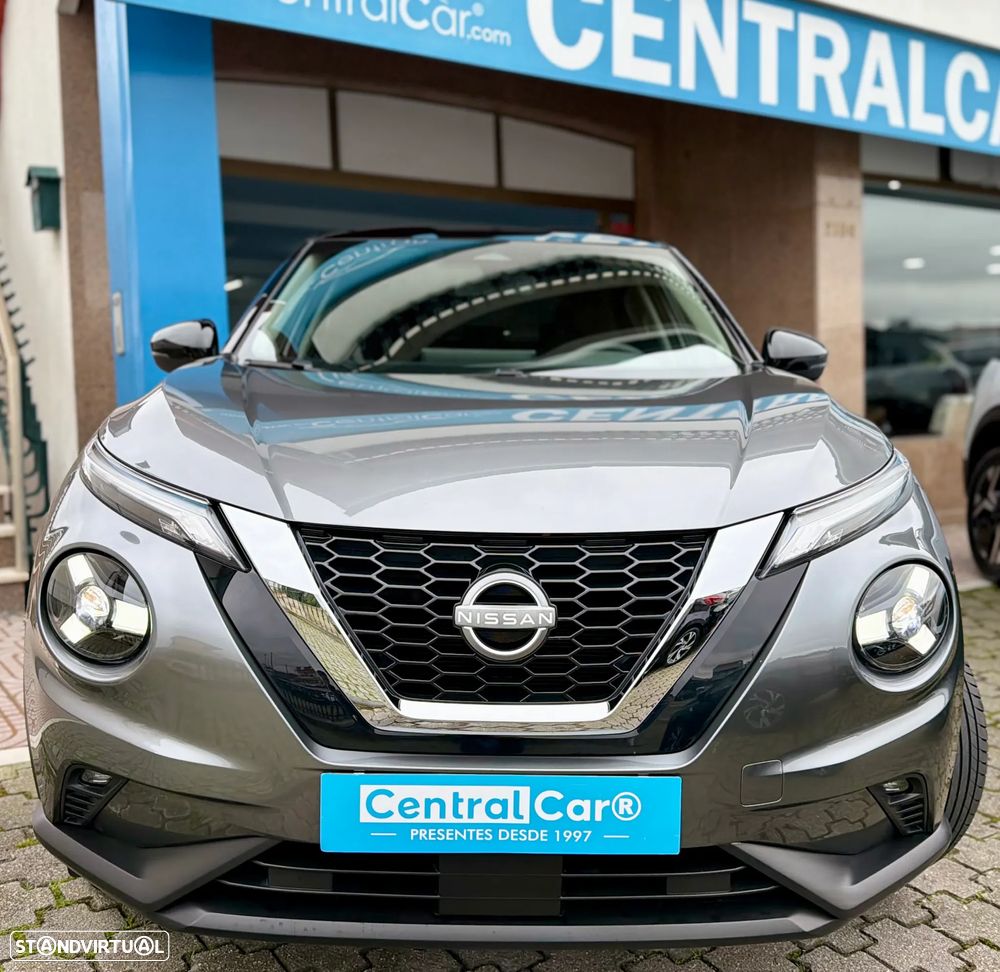 Nissan Juke 1.0 DIG-T N-Design - 3