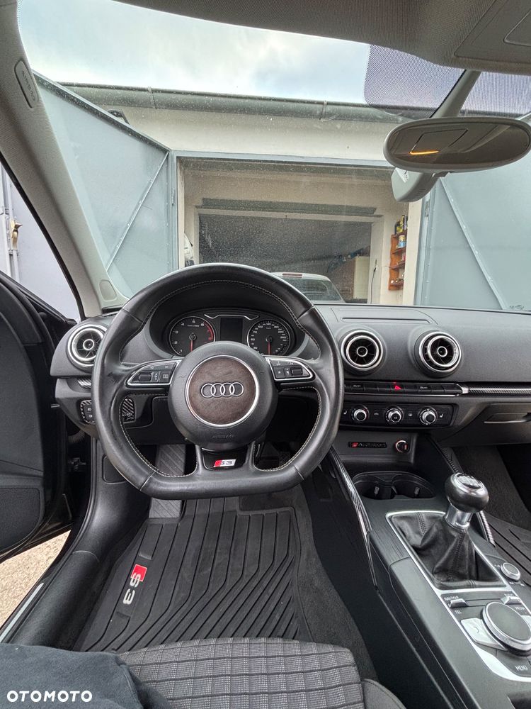 Audi A3 3-drzwiowe 1.8 TFSI S line Sportpaket - 12