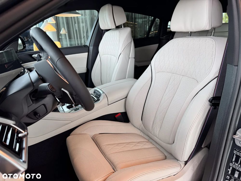 BMW X6 xDrive30d - 21