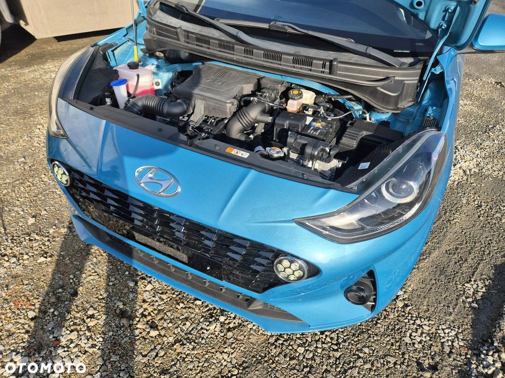 Hyundai i10 - 21