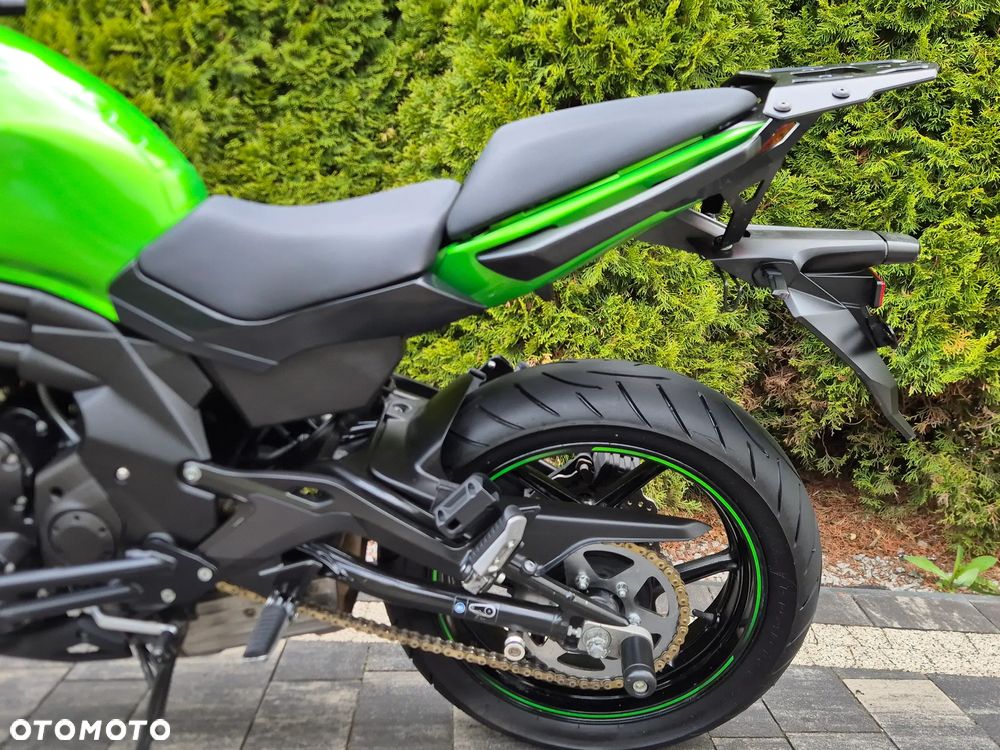Kawasaki ER - 19