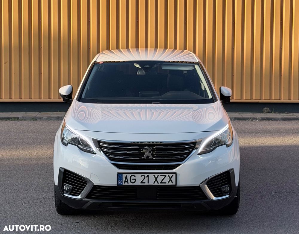 Peugeot 5008 1.5L BlueHDI EAT8 S&S GT - 2
