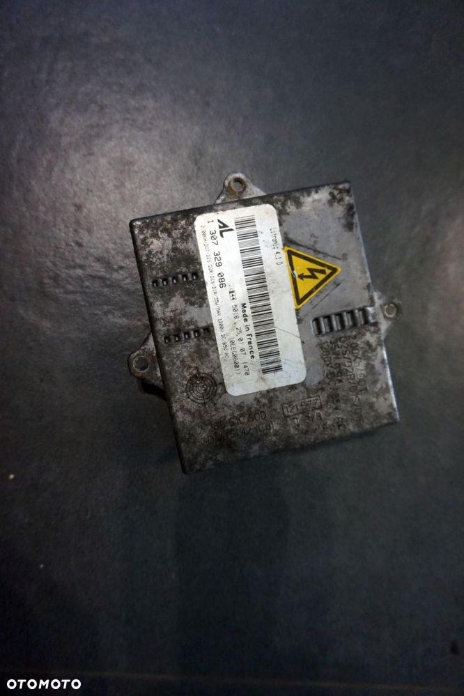 PRZETWORNICA XENON 6 I GG 1307329086 MAZDA 2002-2007 - 1