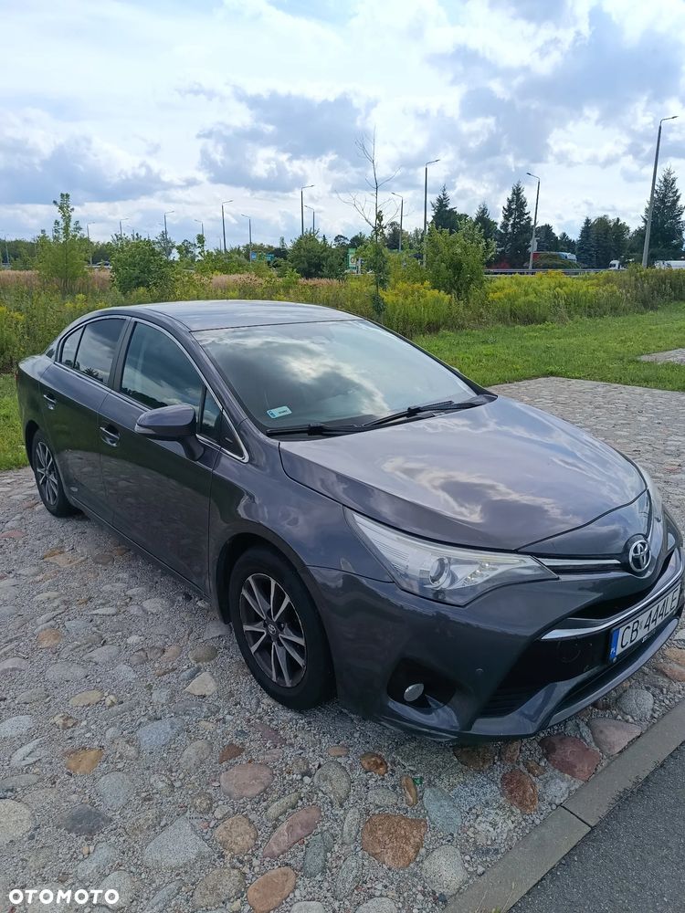 Toyota Avensis 2.0 Prestige MS - 9