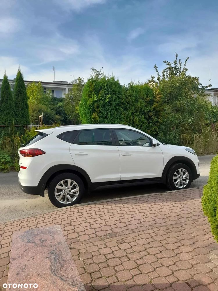 Hyundai Tucson 1.6 GDI BlueDrive Comfort 2WD - 15