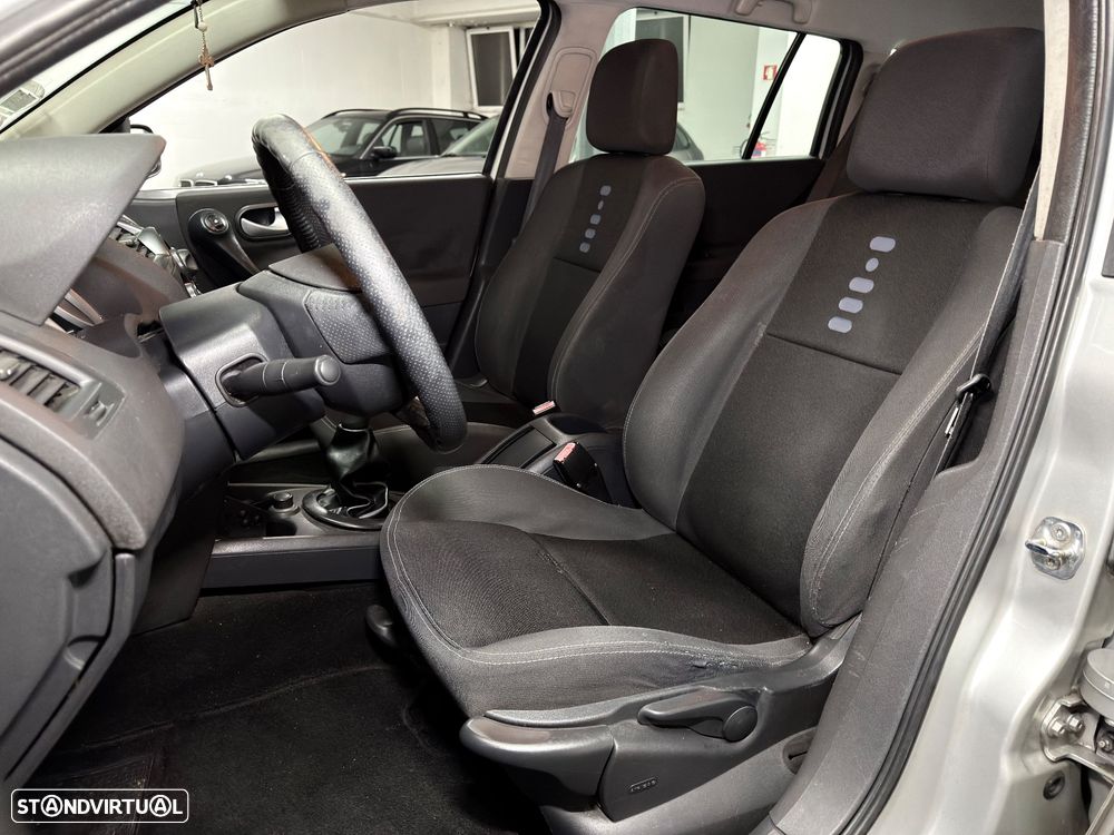 Renault Mégane Break 1.5 dCi Extreme - 11