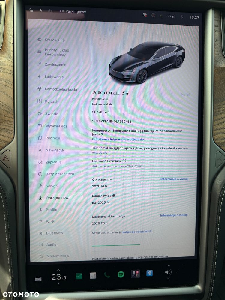 Tesla Model S Ludicrous Performance - 15