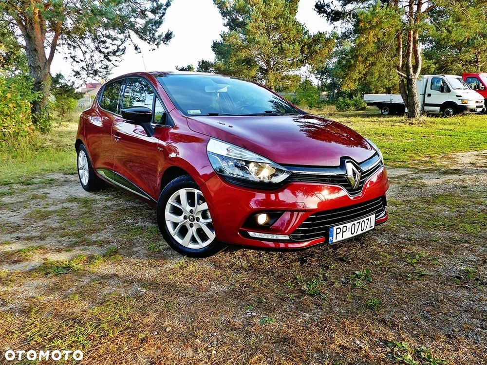 Renault Clio 0.9 Energy TCe Limited 2018 - 4