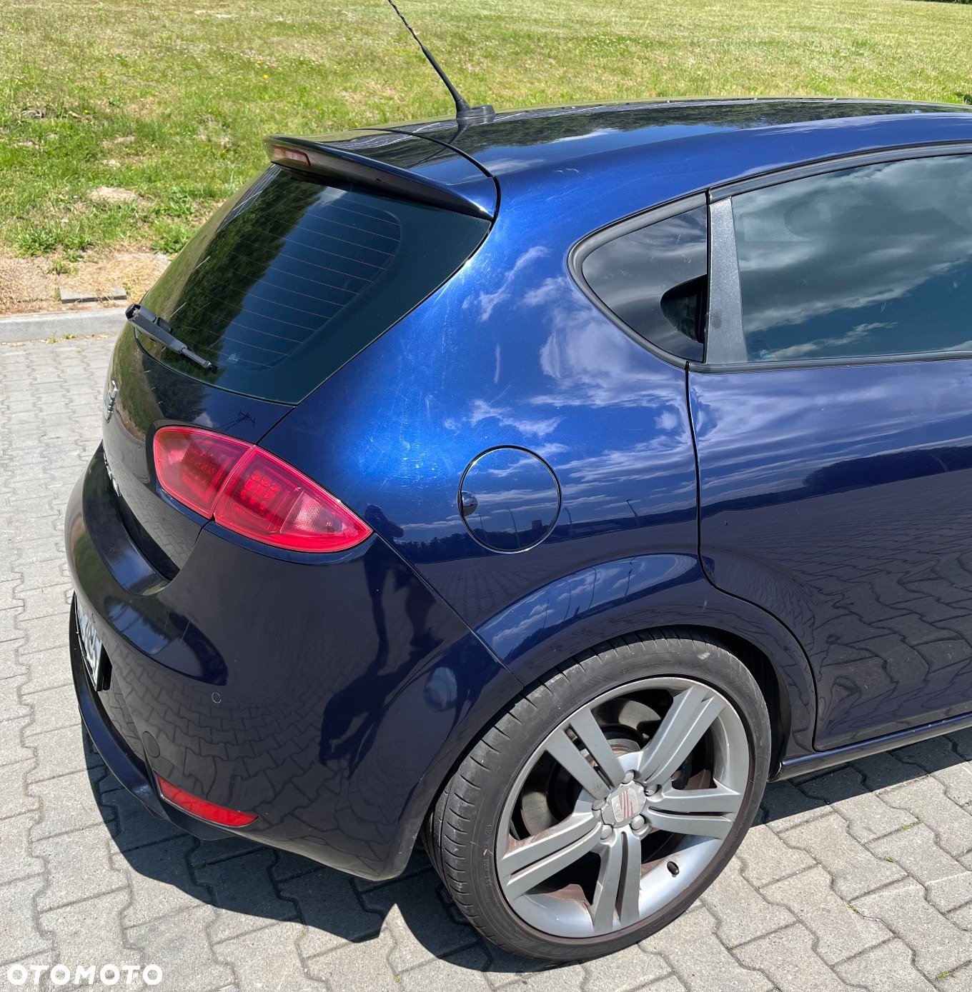 Seat Leon 1.9 TDI DPF Ecomotive Style - 11