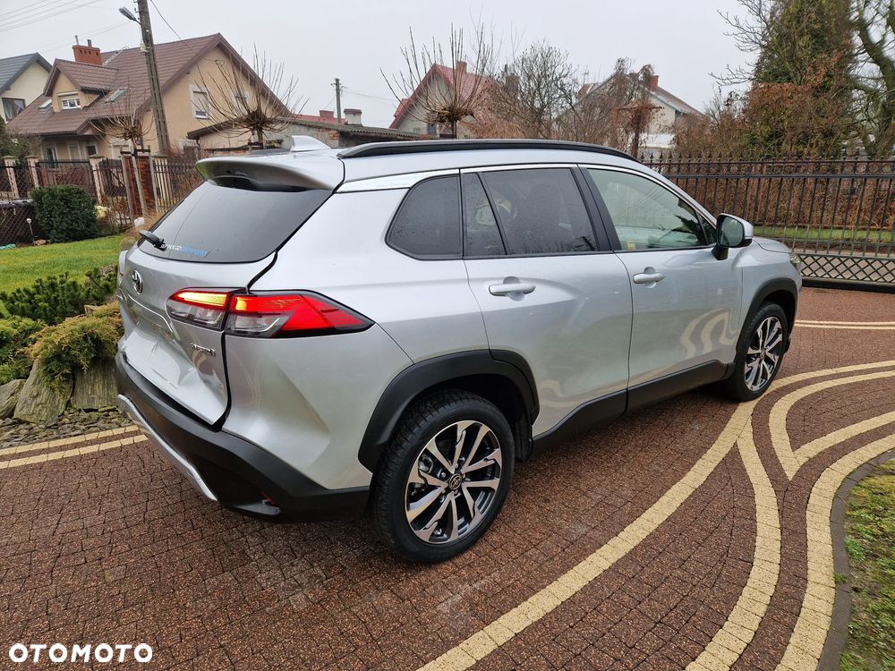 Toyota Corolla Cross 2.0 Hybrid Style - 5