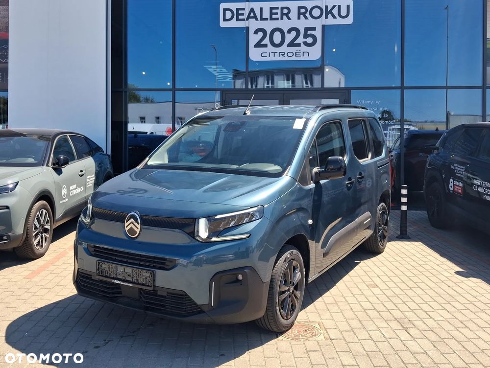 Citroën Berlingo MPV M 1.5 BlueHDI Plus S&S N1 - 3