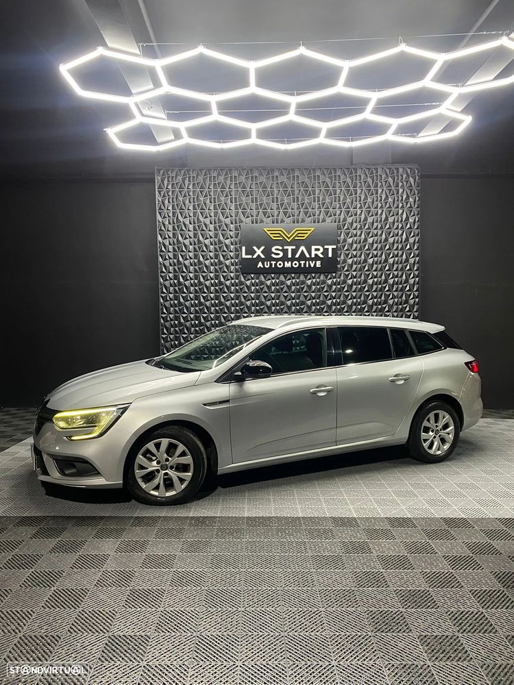 Renault Mégane Sport Tourer 1.5 Blue dCi Limited - 2