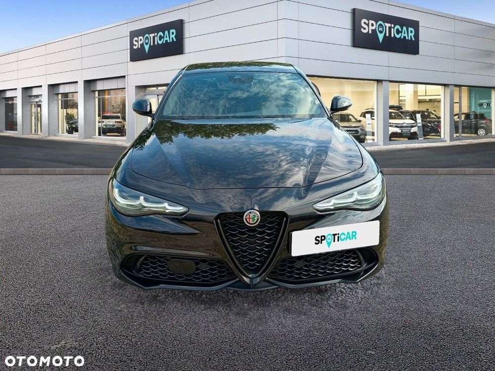 Alfa Romeo Giulia 2.0 Turbo Competizione Q4 - 3
