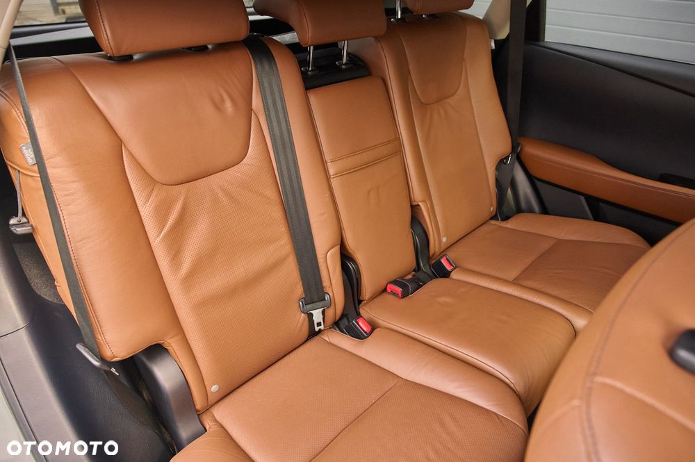 Lexus RX 450h (hybrid) Luxury Line - 17