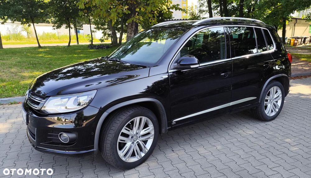 Volkswagen Tiguan - 1