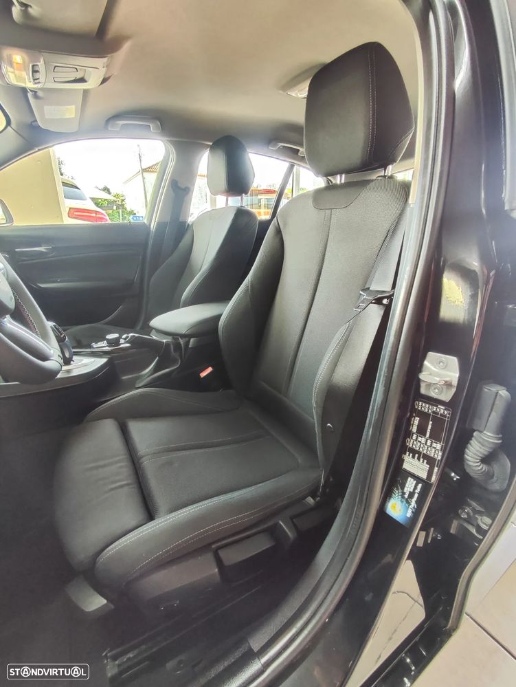 BMW 116 d Line Sport Auto - 29