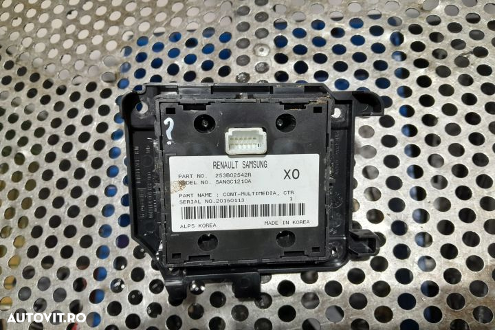 JOYSTICK 253B02542R 253B02542R Renault Megane 3 [facelift] [2012 - 20 - 3