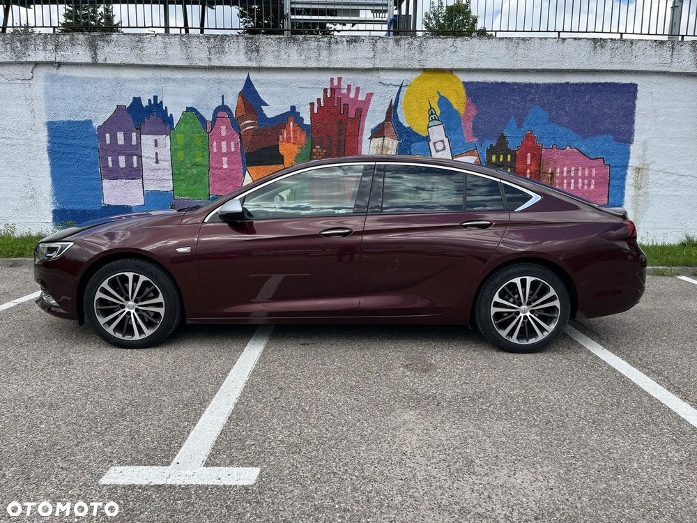 Opel Insignia 2.0 CDTI Elite S&S - 5