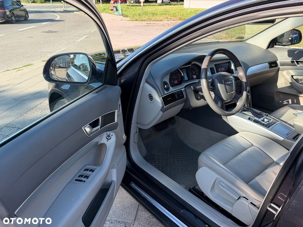 Audi A6 Avant 2.0 TDI DPF multitronic - 16