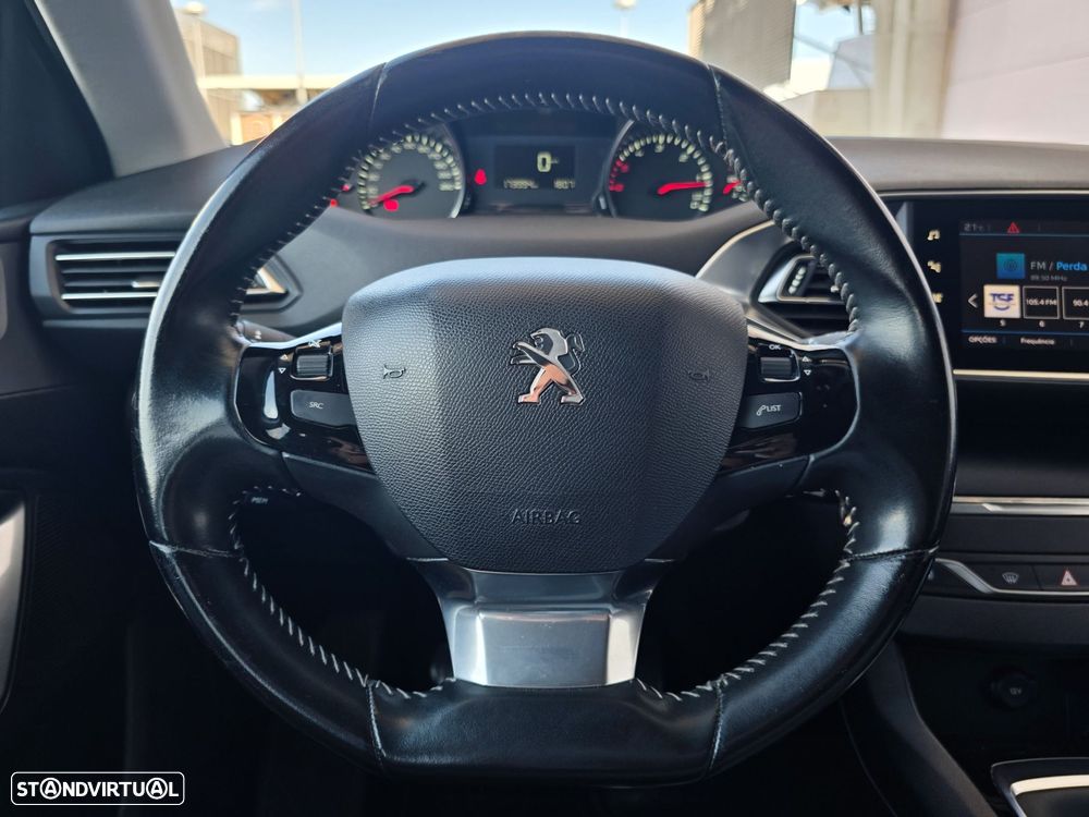 Peugeot 308 SW 1.5 BlueHDi Style - 29