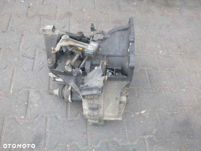 MANUALNA SKRZYNIA BIEGÓW VOLVO V50 1.6 TDCI 3M5R7002YG - 8