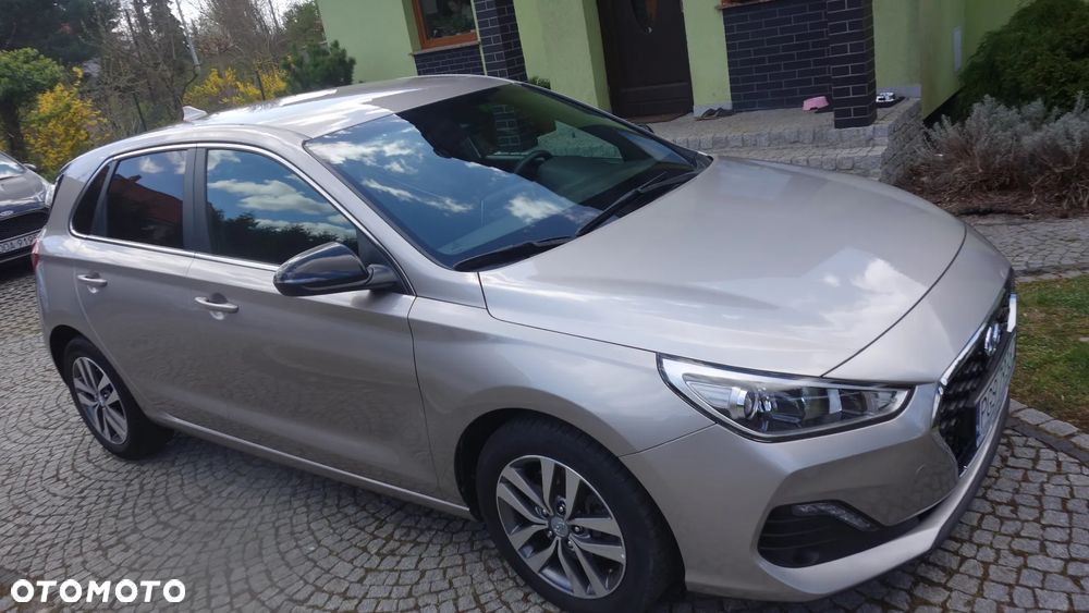 Hyundai i30 1.4 T-GDI GPF Comfort DCT - 15