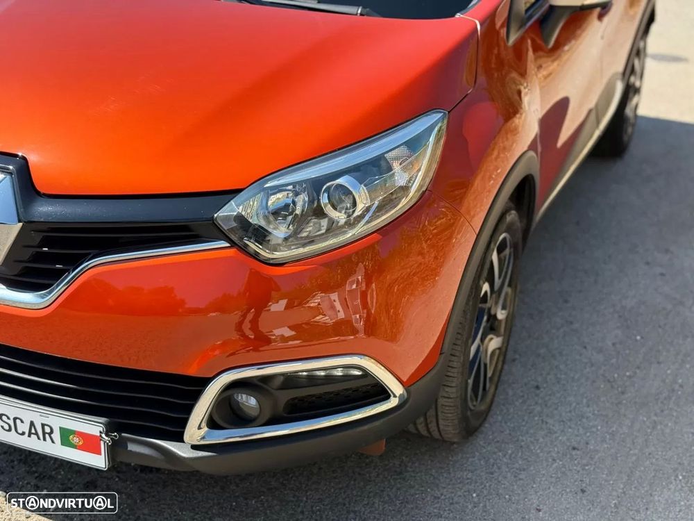 Renault Captur TCe 120 EDC Dynamique - 46