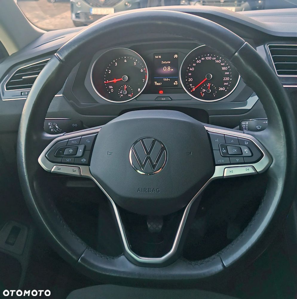 Volkswagen Tiguan 1.5 TSI EVO Life - 9