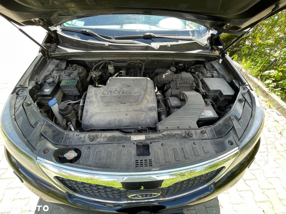 Kia Sorento 2.0 CRDI M - 33