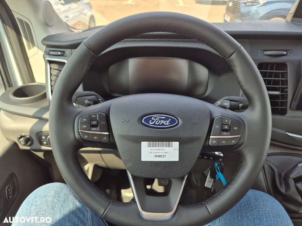 Ford TRANSIT - 24