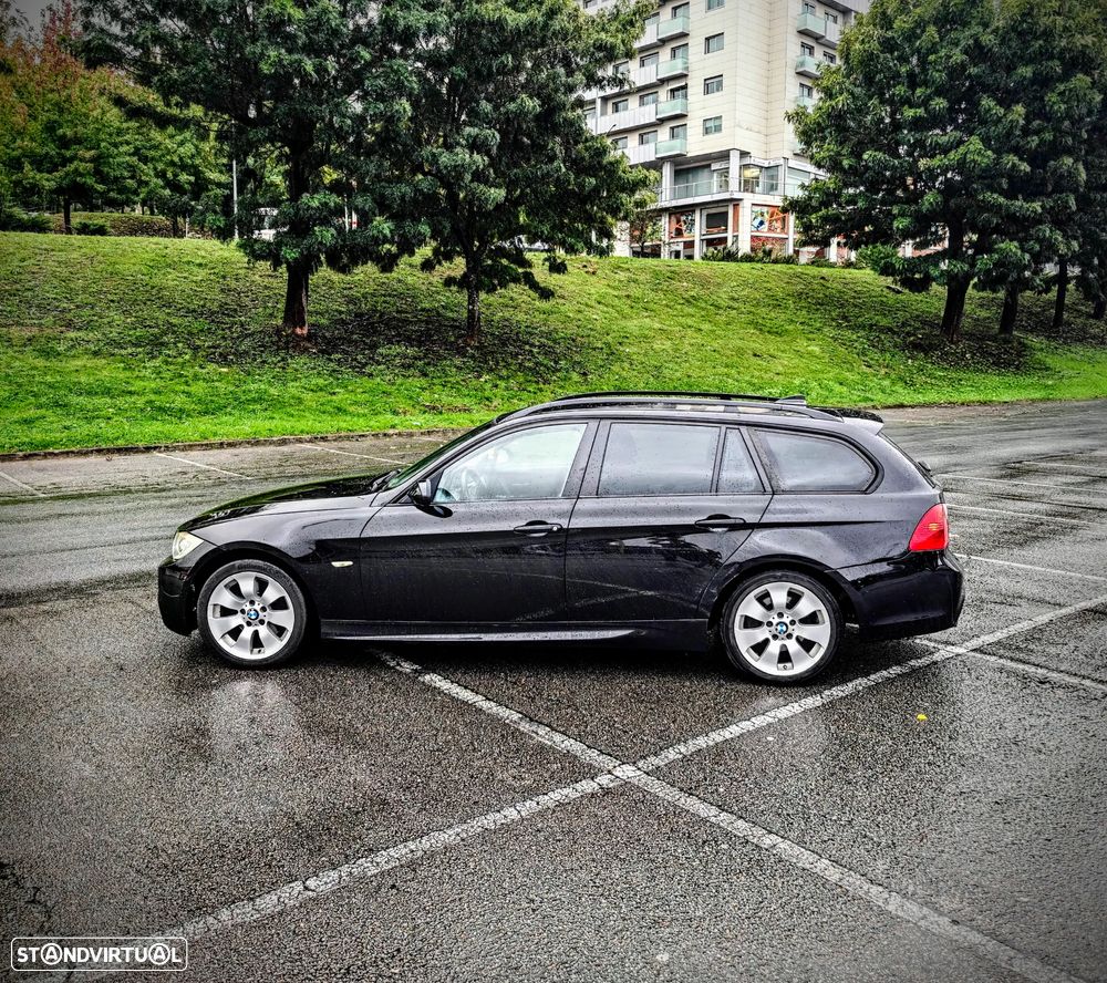 BMW 320 d Touring Navi. Sport Auto - 3