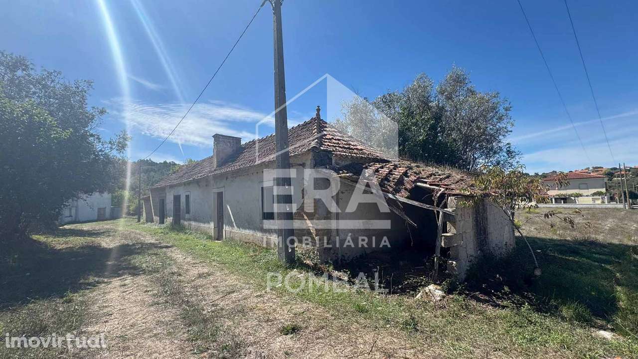 Moradia para reconstrução em Pombal - Grande imagem: 2/23