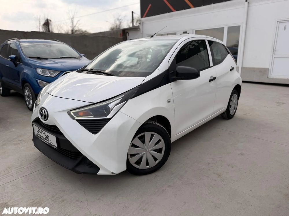 Toyota Aygo 1.0 VVY-I 5 usi X-connect - 5