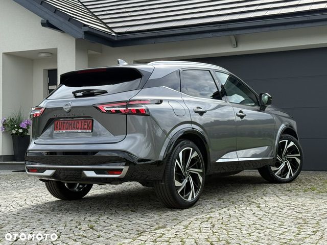 Nissan Qashqai 1.3 DIG-T MHEV Xtronic Tekna+ - 8