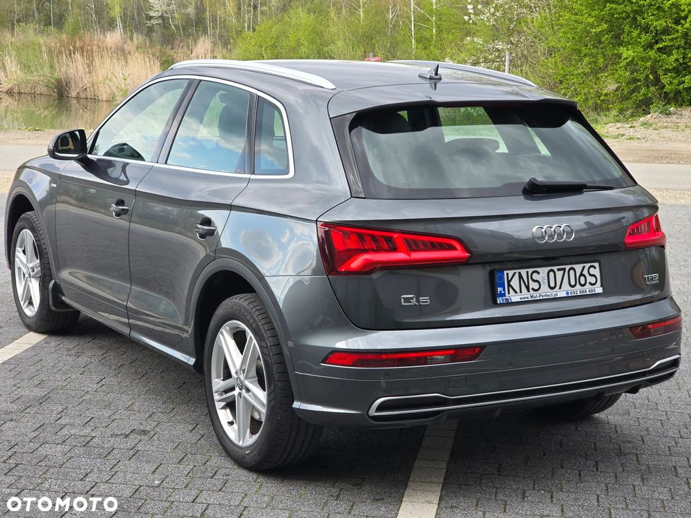 Audi Q5 2.0 TFSI Quattro S tronic - 8