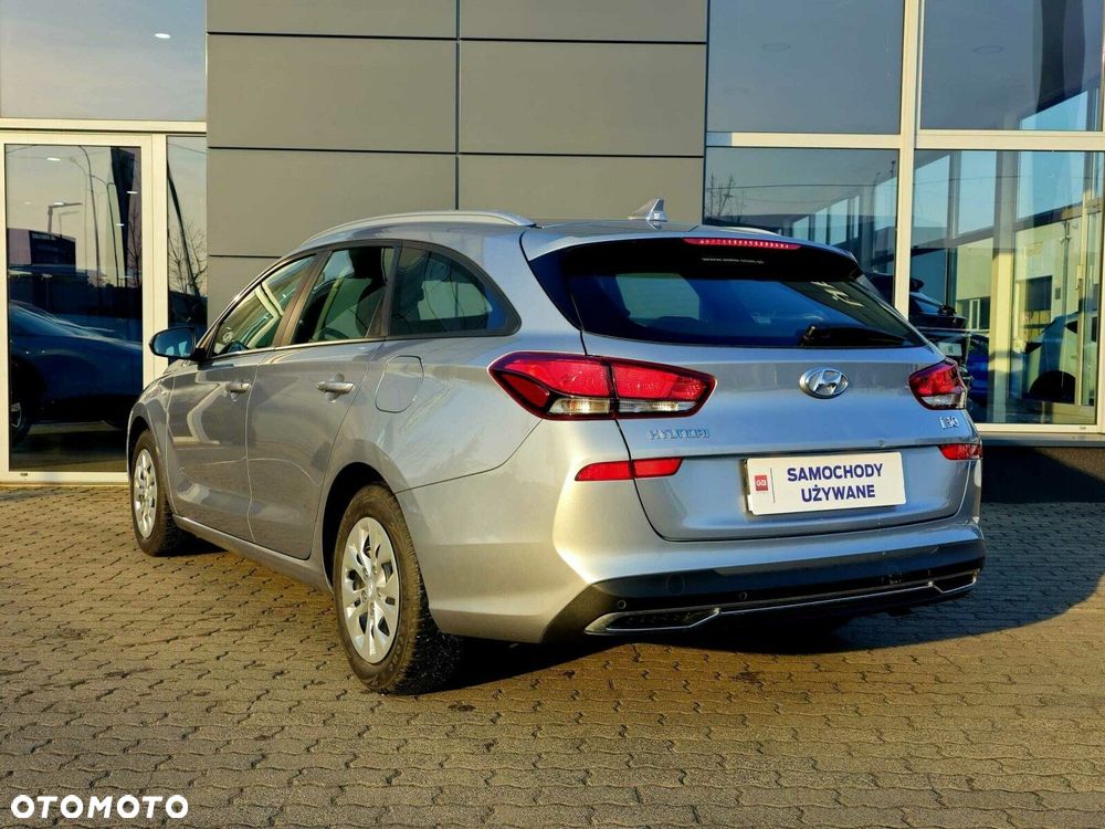 Hyundai i30 1.0 T-GDI Modern - 8